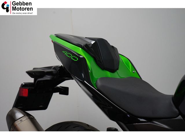 kawasaki - z400
