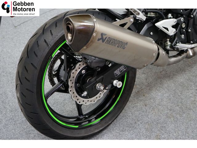 kawasaki - z400