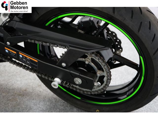 kawasaki - z400