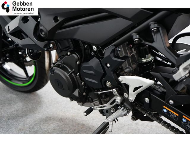 kawasaki - z400