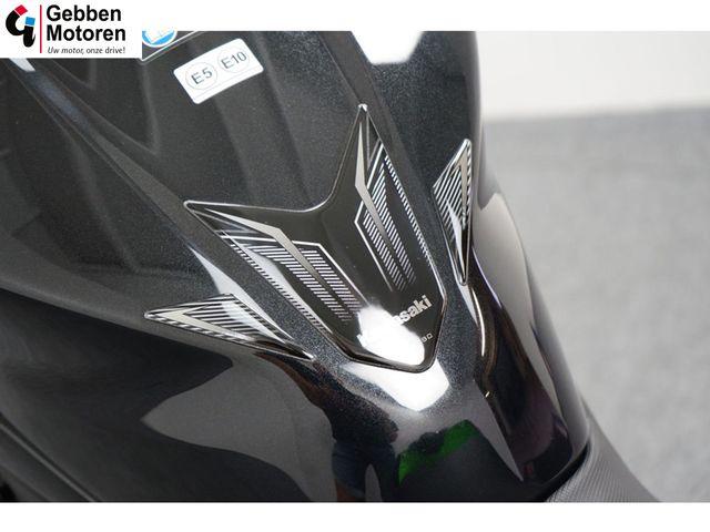 kawasaki - z400