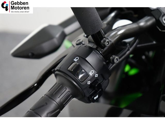 kawasaki - z400