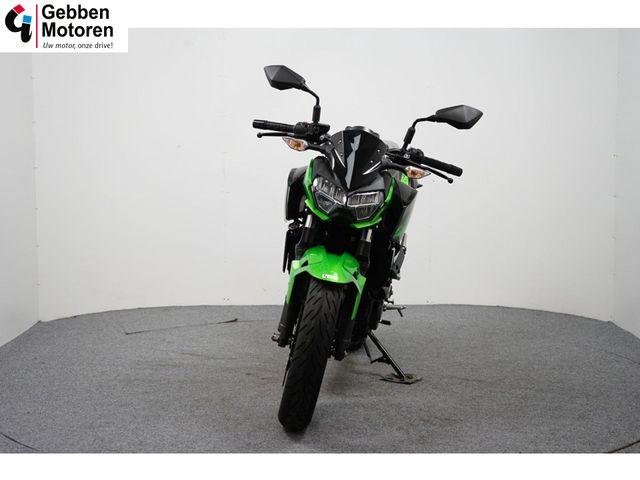 kawasaki - z400