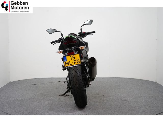 kawasaki - z400