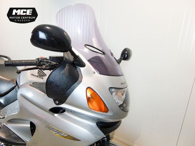 honda - nt-650-v-deauville