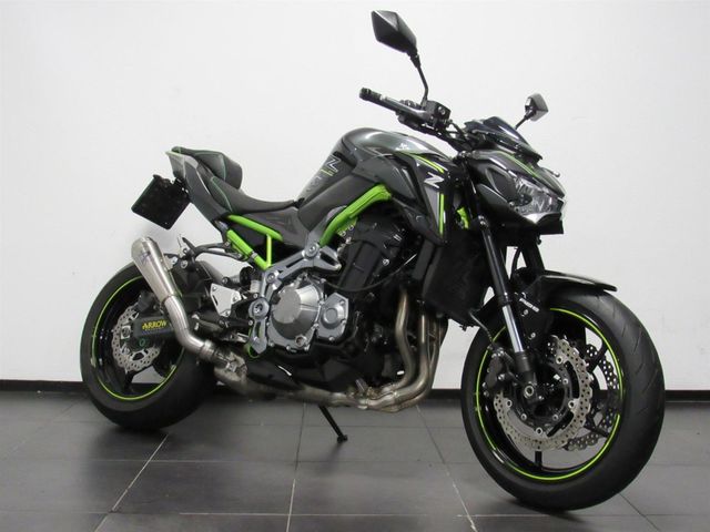 kawasaki - z900