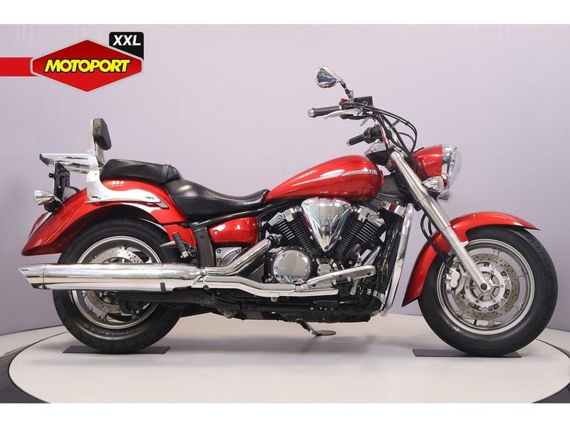 Yamaha XVS 1300 A Midnight Star 2007 occasion
