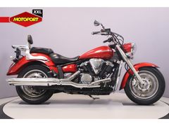 Yamaha XVS 1300 A Midnight Star 2007 occasion – foto 1 van 17