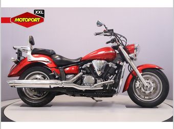 Yamaha XVS 1300 A Midnight Star 2007 occasion