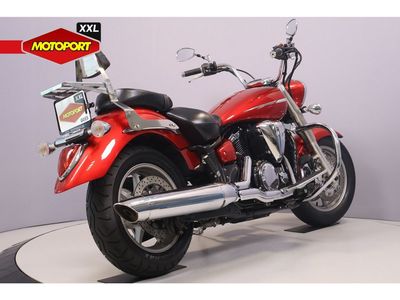 YAMAHA XVS 1300 A MIDNIGHT STAR – foto 3