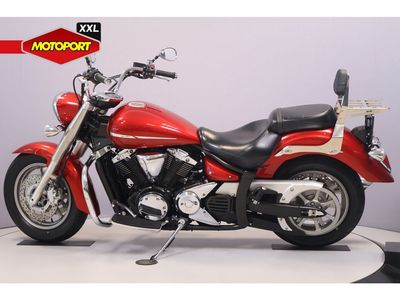 YAMAHA XVS 1300 A MIDNIGHT STAR – foto 4