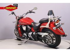 Yamaha XVS 1300 A Midnight Star 2007 occasion – foto 6 van 17