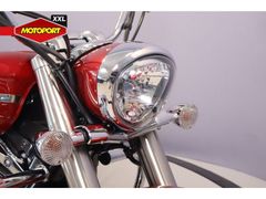 Yamaha XVS 1300 A Midnight Star 2007 occasion – foto 9 van 17