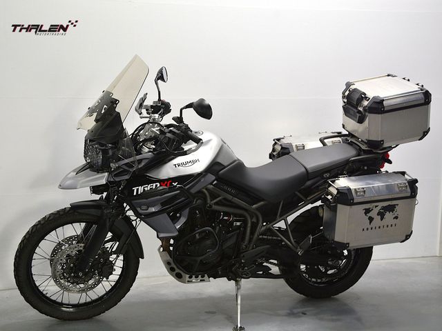 triumph - tiger-800-xcx