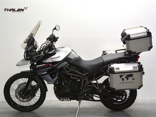 triumph - tiger-800-xcx