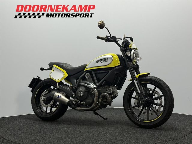 ducati - scrambler-flat-track-pro