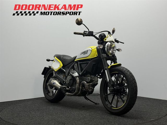 ducati - scrambler-flat-track-pro
