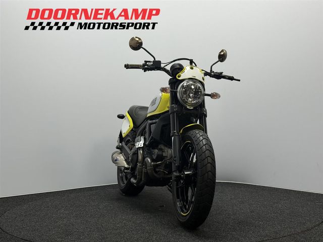 ducati - scrambler-flat-track-pro
