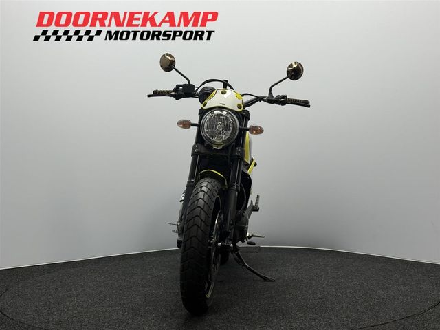 ducati - scrambler-flat-track-pro