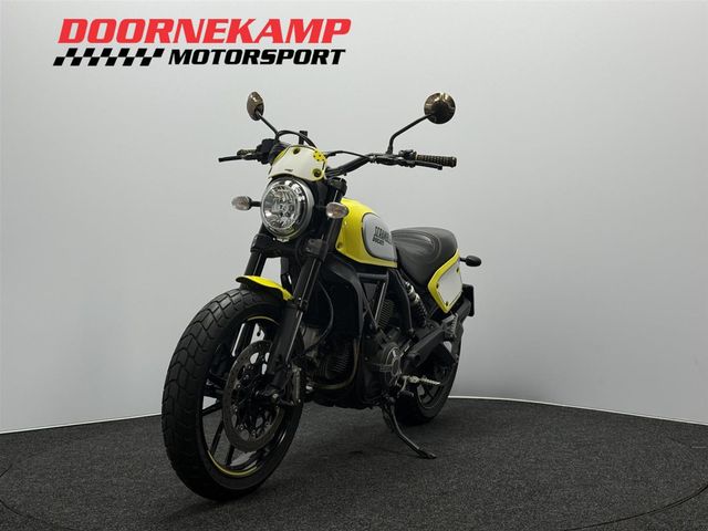 ducati - scrambler-flat-track-pro