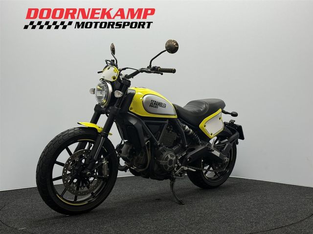 ducati - scrambler-flat-track-pro