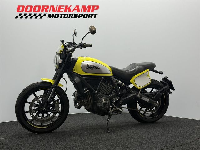 ducati - scrambler-flat-track-pro