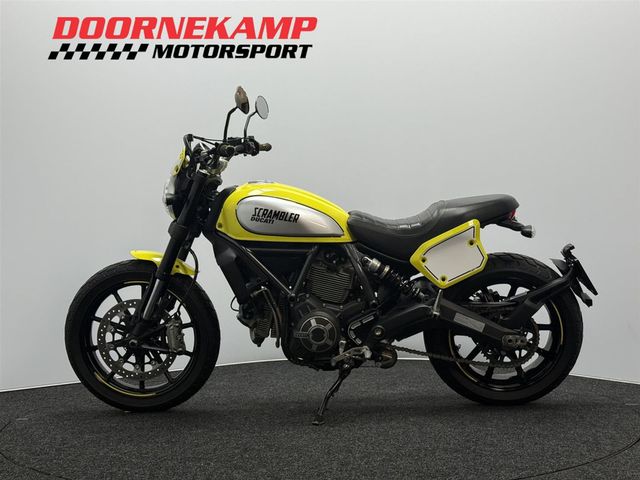 ducati - scrambler-flat-track-pro