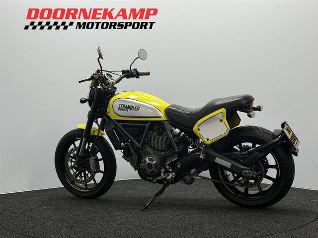 ducati - scrambler-flat-track-pro