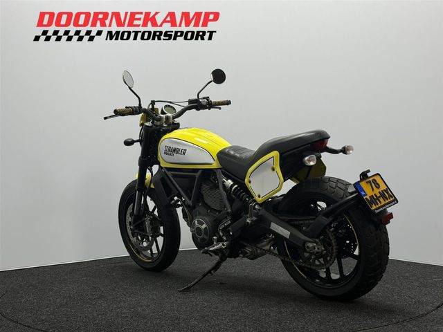 ducati - scrambler-flat-track-pro