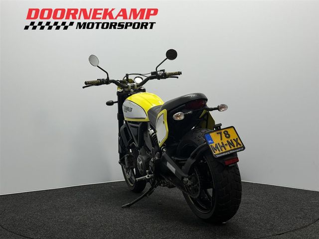 ducati - scrambler-flat-track-pro