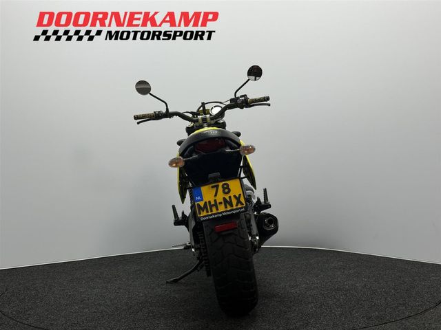 ducati - scrambler-flat-track-pro