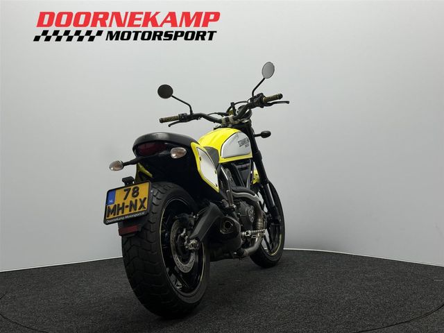 ducati - scrambler-flat-track-pro