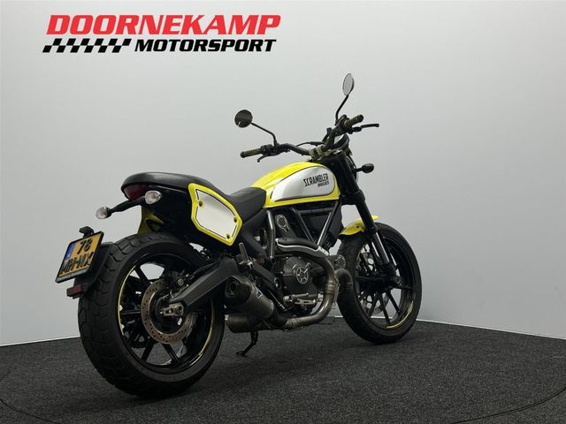 ducati - scrambler-flat-track-pro