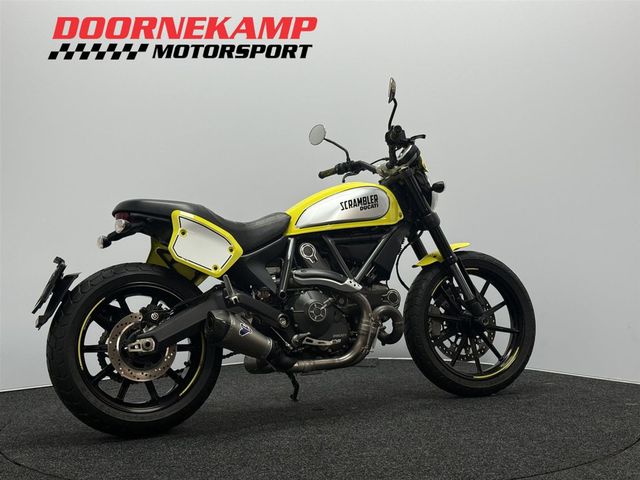 ducati - scrambler-flat-track-pro