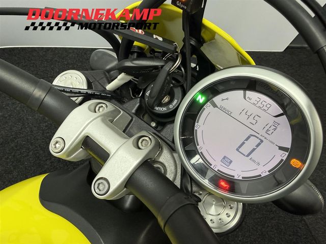 ducati - scrambler-flat-track-pro