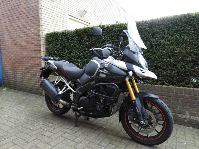 suzuki - v-strom-1000