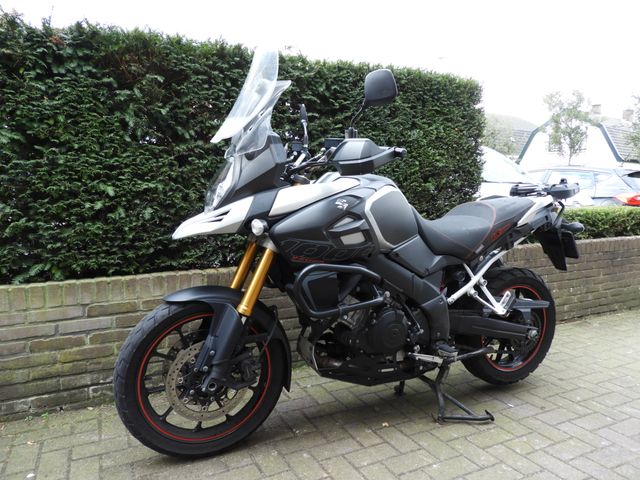 suzuki - v-strom-1000