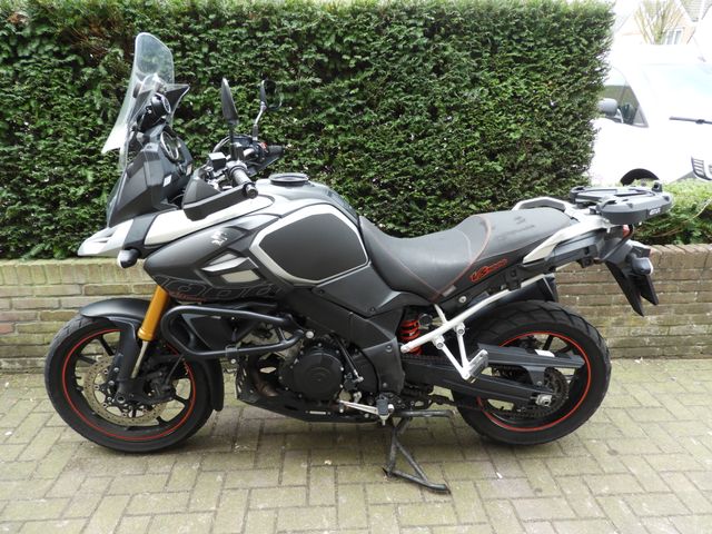 suzuki - v-strom-1000