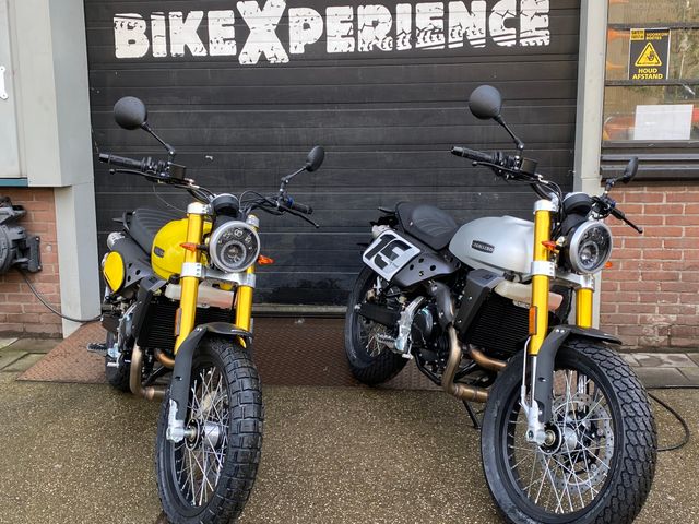 fantic - caballero-500-scrambler