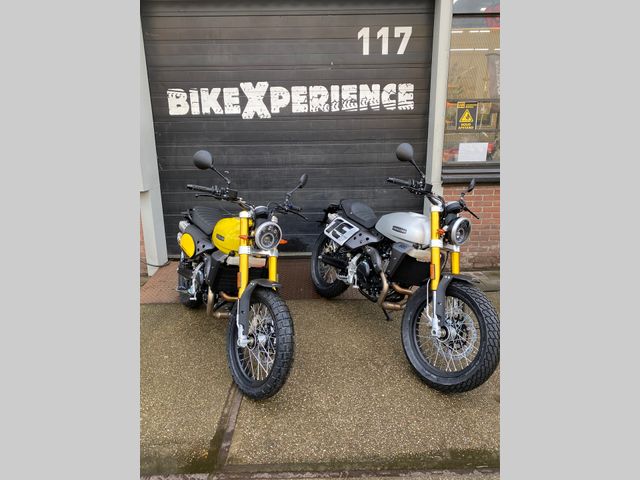fantic - caballero-500-scrambler