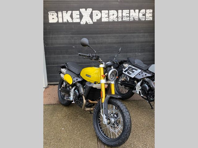 fantic - caballero-500-scrambler