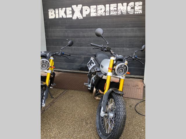 fantic - caballero-500-scrambler