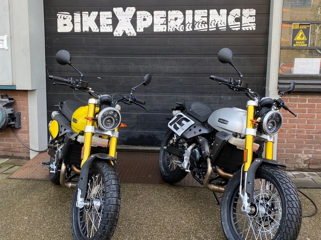 fantic - caballero-500-scrambler