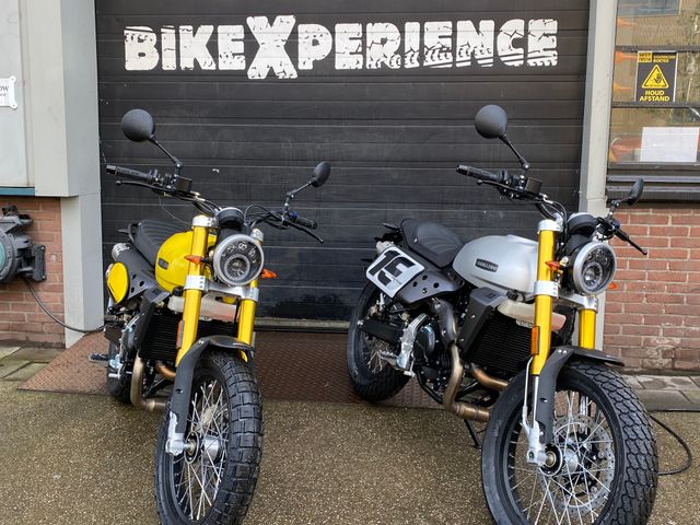 fantic - caballero-500-scrambler