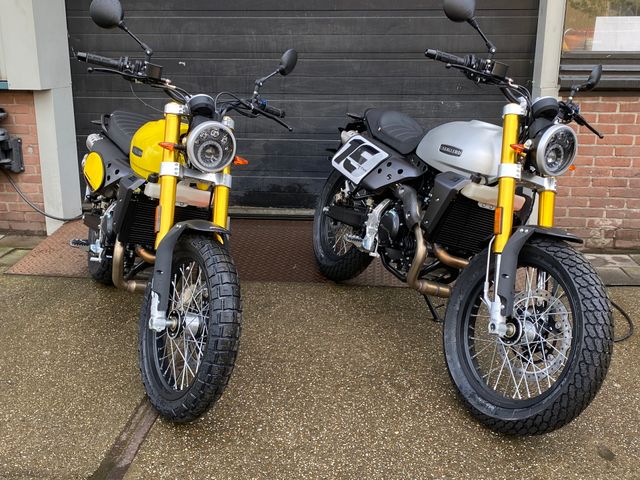 fantic - caballero-500-scrambler