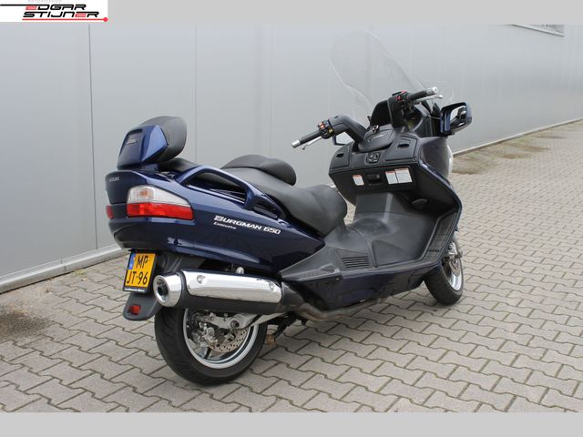 suzuki - an-650-burgman-abs