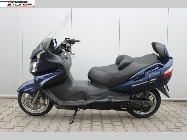 suzuki - an-650-burgman-abs