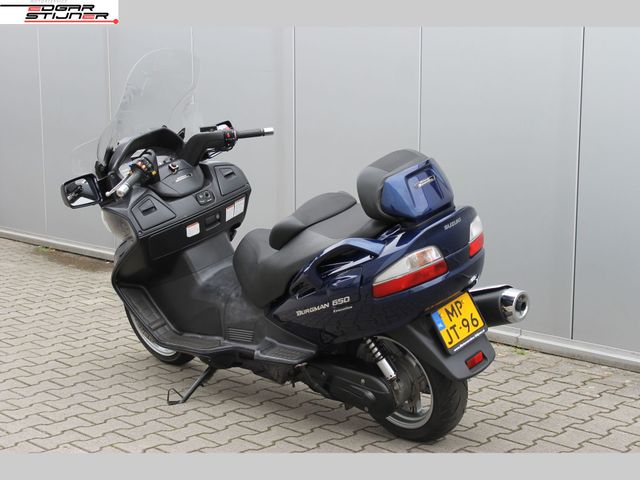 suzuki - an-650-burgman-abs
