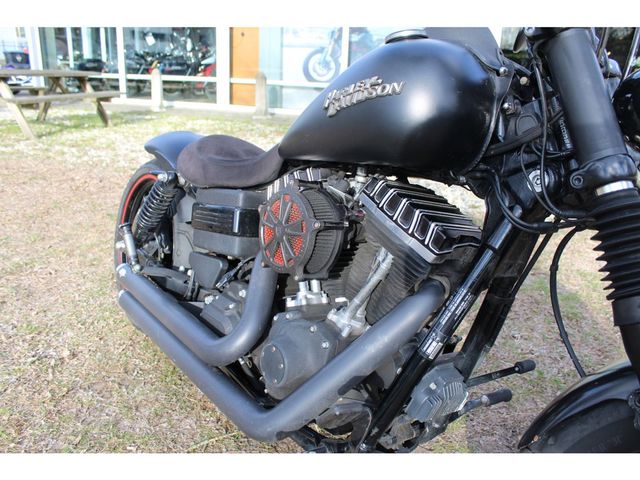 harley-davidson - street-bob-fxdb