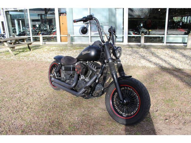 harley-davidson - street-bob-fxdb